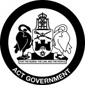 ACT Government logo