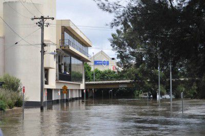 queanbeyan flood