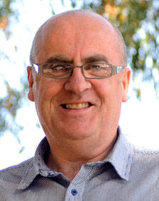Blogger Mike Welsh