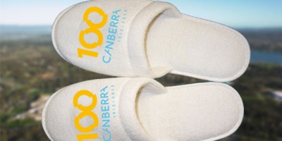 centenary slippers