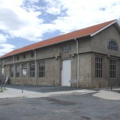 The disputed Fitters' Workshop