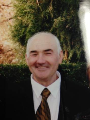 Michael, or 'Mijo', who went missing from The Canberra Hospital today.