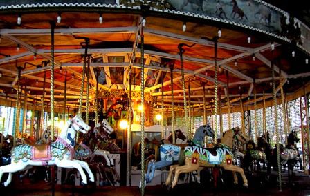 Civic merry-go-round