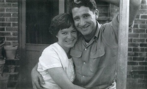Joyce and Len Goodman