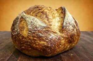 That sourdough... preservative-free, 100 per cent, all-natural sourdough is super-duper yummy, says Wendy Johnson.
