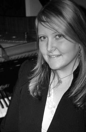 Canberra composer Sally Greenaway