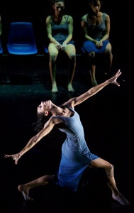 Dancer Deborah Brown. Photo Greg Barrett