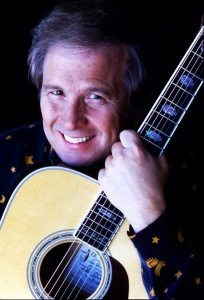 Singer Don McLean... “I know about 10,000 songs, I can find anything I want.”