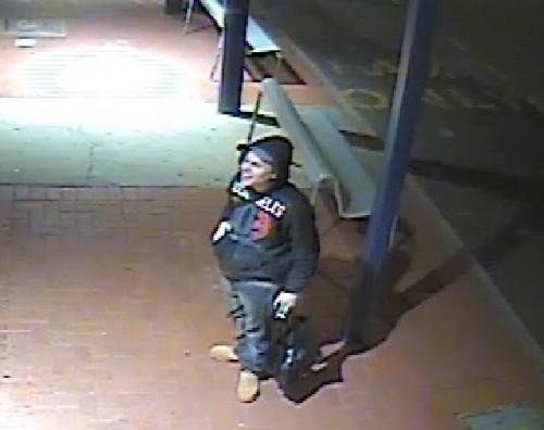 Police are seeking to identify this male