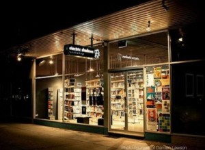 Electric Shadows Bookshop