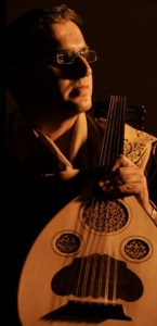 musician Salar Ayoubi