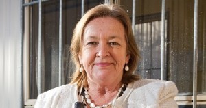 Minister for Disability Joy Burch