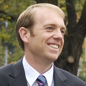 Attorney General Simon Corbell