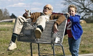 Jackass Presents: Bad Grandpa.