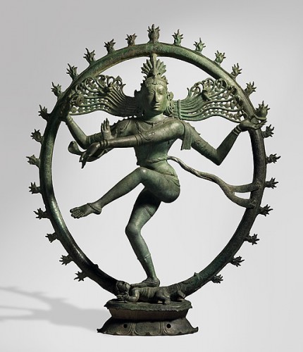 Shiva the lord of the dance