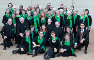 Canberra Choral Society, photo Elizabeth Hawkes