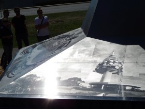 Images of Canberra on the Centenary Column