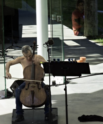 Cellist, Giovanni Sollima