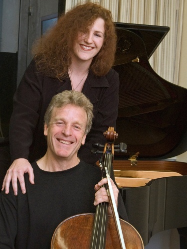 Cislowska and Pereira, photo PeterHislop