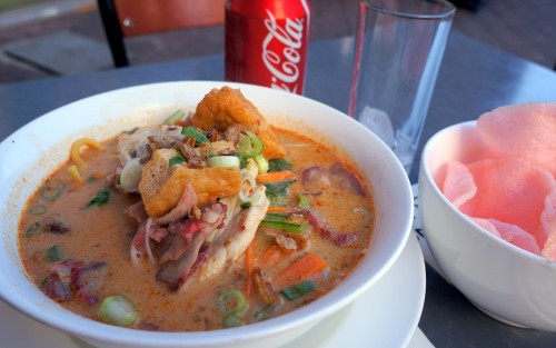 Asian Noodle Cafe laksa