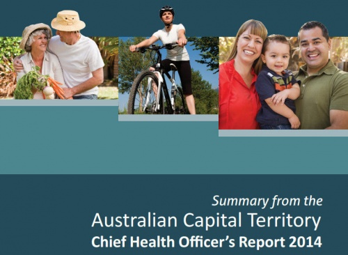 ACT Chief Health Officers