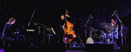 The Alister Spence Trio
