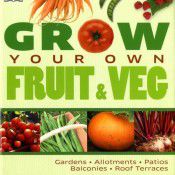 Grow Your Own Fruit and Veg cover