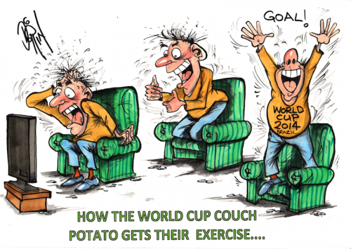 World Cup Exercise 300dpi
