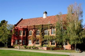 “What with its extensive grounds and ivy-laden walls, I know Canberra Grammar School can give a convincing display of age-old wealth,” writes Justin Garrick.