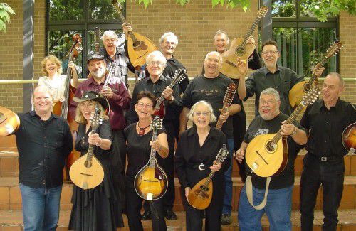 Canberra Mandolin Orchestra