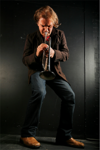 Trumpeter Ben Marston.