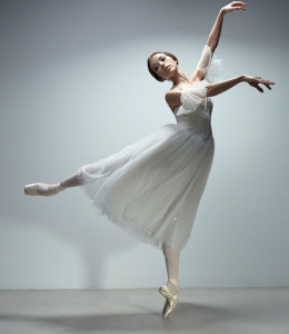 The Australian Ballet’s “Giselle”... the same work from when the theatre opened in 1965. 