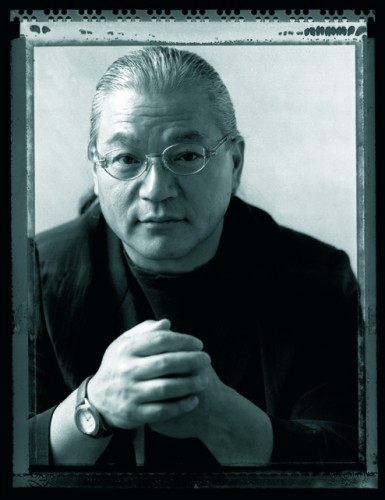 The late Akio Makigawa, 1997