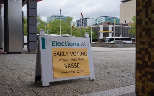 vasse voting