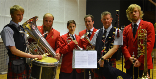 Canberra Brass… celebrating 30 years of making music.