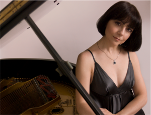Marcela Fiorillo… at the School of Music on Saturday, November 8.