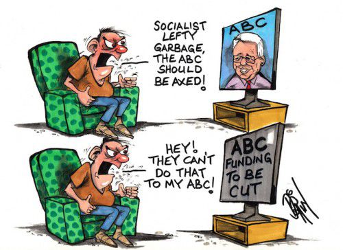 ABC cuts