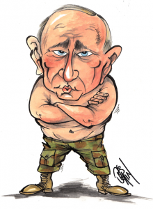 Vladimir Putin 300dpi