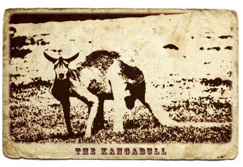 The rare Kangabull