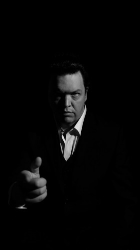 DANIEL Thompson, “the voice of Johnny Cash” 