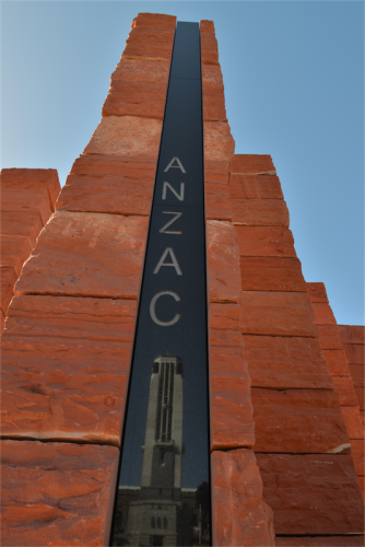 Anzac Column