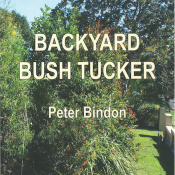 backyard bush tucker book