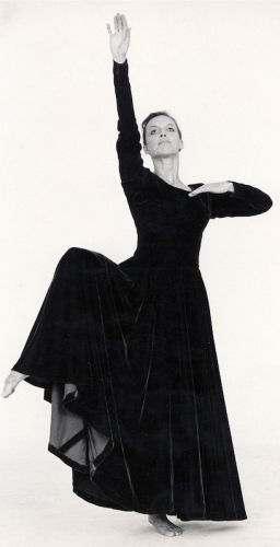 Elizabeth Dalman from 1967. Photo by the late Jan Dalman 