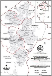 electoral boundaries