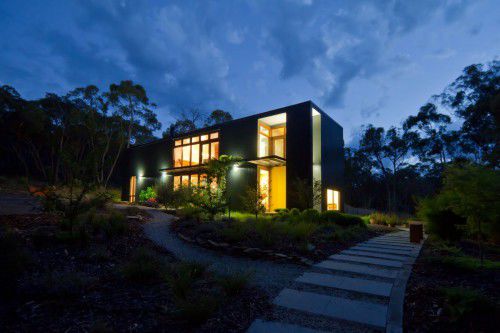 Rob Henry Architects, Box House, photo Aarthi Ayyar Biddle