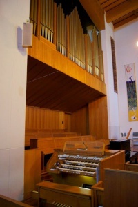 Wesley Organ