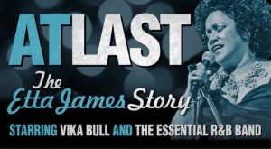 Vika Bull sings Etta James