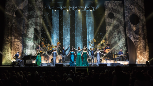 Celtic Woman… all very different. 