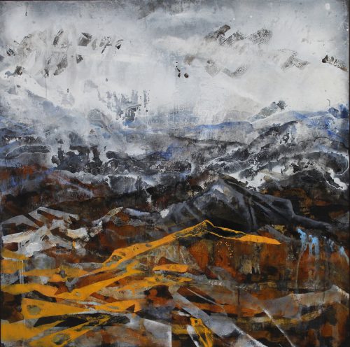 Claire Primrose, "Not Quite Ready for Snow 2"