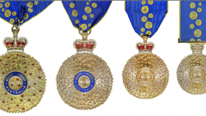 Order of Australia medals